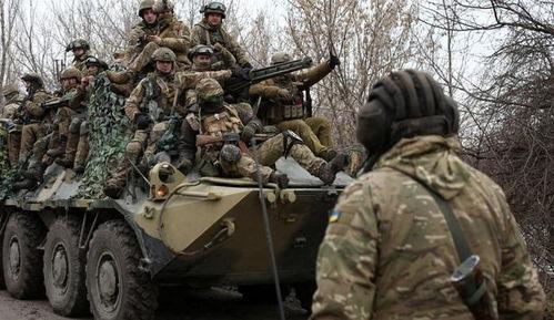 乌军失去40%战果最新爆料,最新战况披露揭示战场残酷现实”